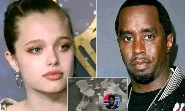 SHILOH – Brad Pitt’s Daughter Admitted: “Diddy Made Me Wait In The Room For 12 Hours. Then He Came In And Forced Me To… When I Refused, He … See More