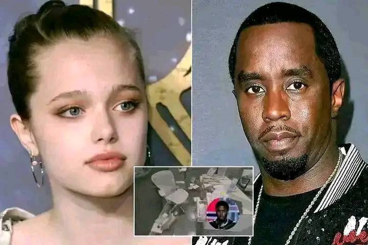 SHILOH – Brad Pitt’s Daughter Admitted: “Diddy Made Me Wait In The Room For 12 Hours. Then He Came In And Forced Me To… When I Refused, He … See More