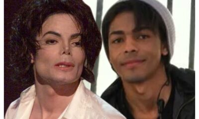 Michael Jackson's biological son, B Howard, finally broke his silence and revealed the dark truth that shocked the world.