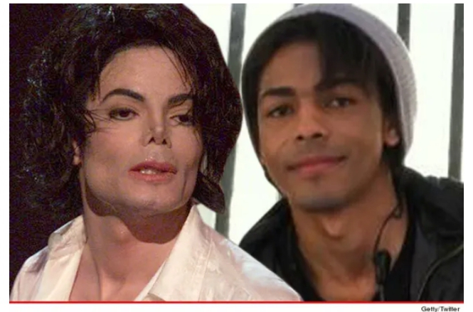 Michael Jackson's biological son, B Howard, finally broke his silence and revealed the dark truth that shocked the world.